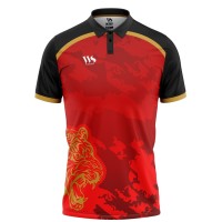 Wild Fire Cricket T-shirt