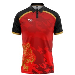 Wild Fire Cricket T-shirt