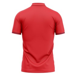 England Red Fan Cricket T-shirt