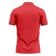 England Red Fan Cricket T-shirt