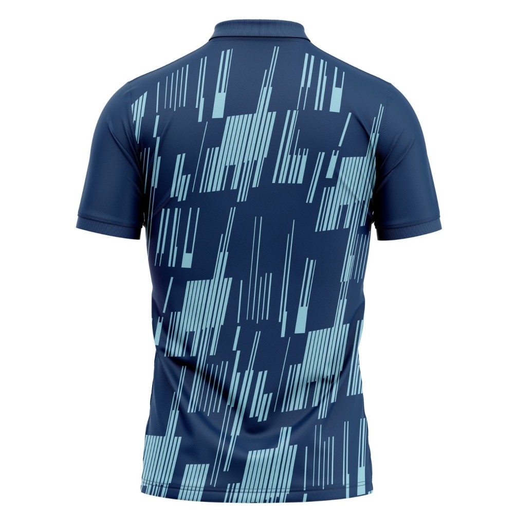 England Blue Fan Cricket T-shirt