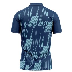 England Blue Fan Cricket T-shirt