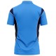 India ICC World Cup 2003 Half Sleeves Cricket Fan Jersey - 100% Dryfit Polyester - With Name Personalization