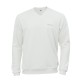 Off White V Neck Full Sleeves Cricket Jumper