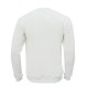 Off White V Neck Full Sleeves Cricket Jumper