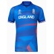 England Blue ODI World Cup 2023 Half Sleeves Cricket Fan Jersey - 100% Dryfit Polyester