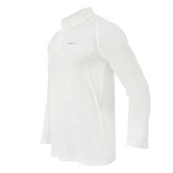 Hexa Dri-FIT Full Sleeves Polo T-Shirt