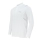 Omega Dri-FIT White Full Sleeves Polo T-Shirt Omega Dri-FIT White Full Sleeves Polo T-Shirt