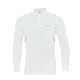 Omega Dri-FIT White Full Sleeves Polo T-Shirt Omega Dri-FIT White Full Sleeves Polo T-Shirt