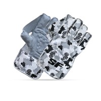 SF ADI Wicket Keeping Gloves, Boys