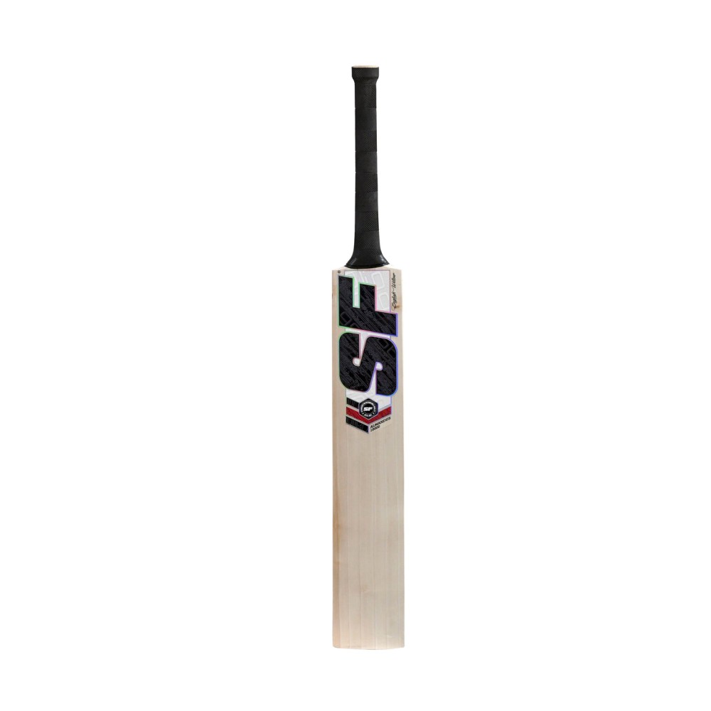 SF Almandus 10000 English Willow Bat, Short Handle