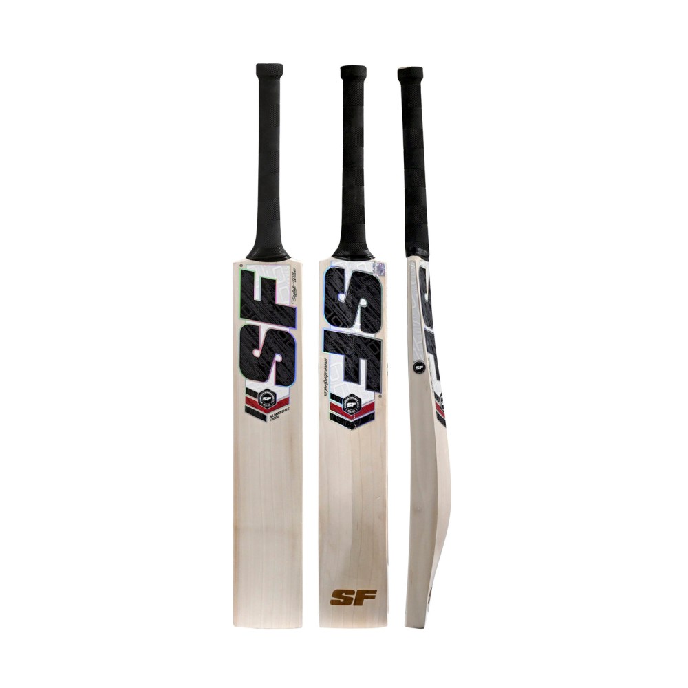 SF Almandus 12000 English Willow Bat, Short Handle