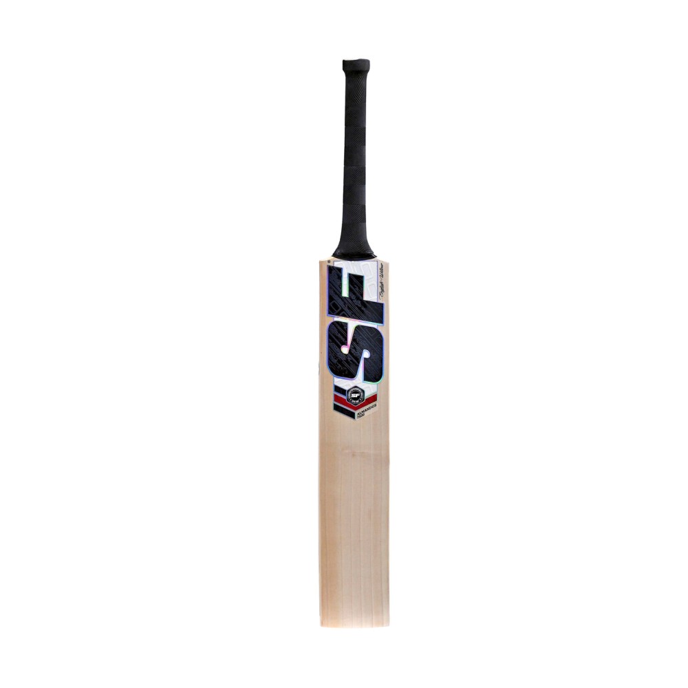 SF Almandus 7500 English Willow Bat, Short Handle
