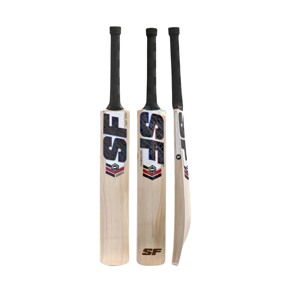 SF Almandus Mammoth English Willow Bat, Short Handle SF Almandus Mammoth English Willow Bat, Short Handle