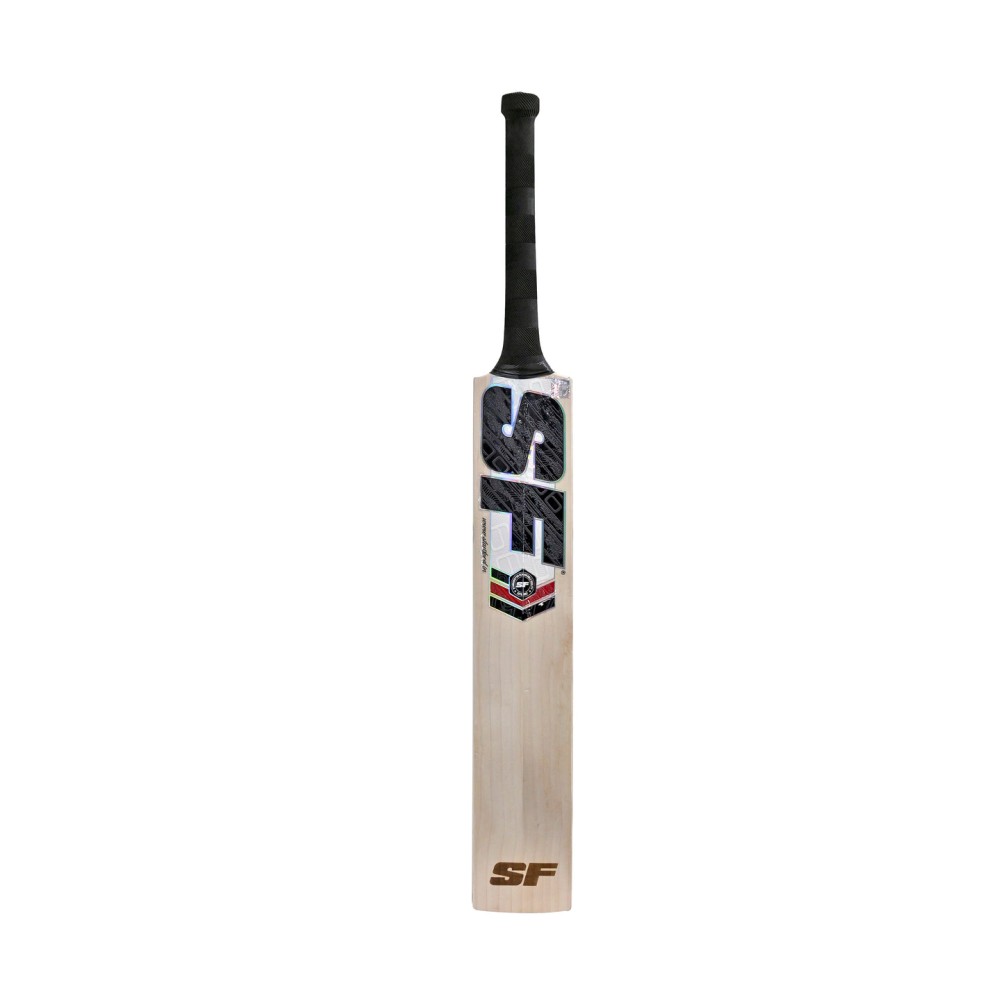 SF Almandus Players English Willow Bat, Short Handle