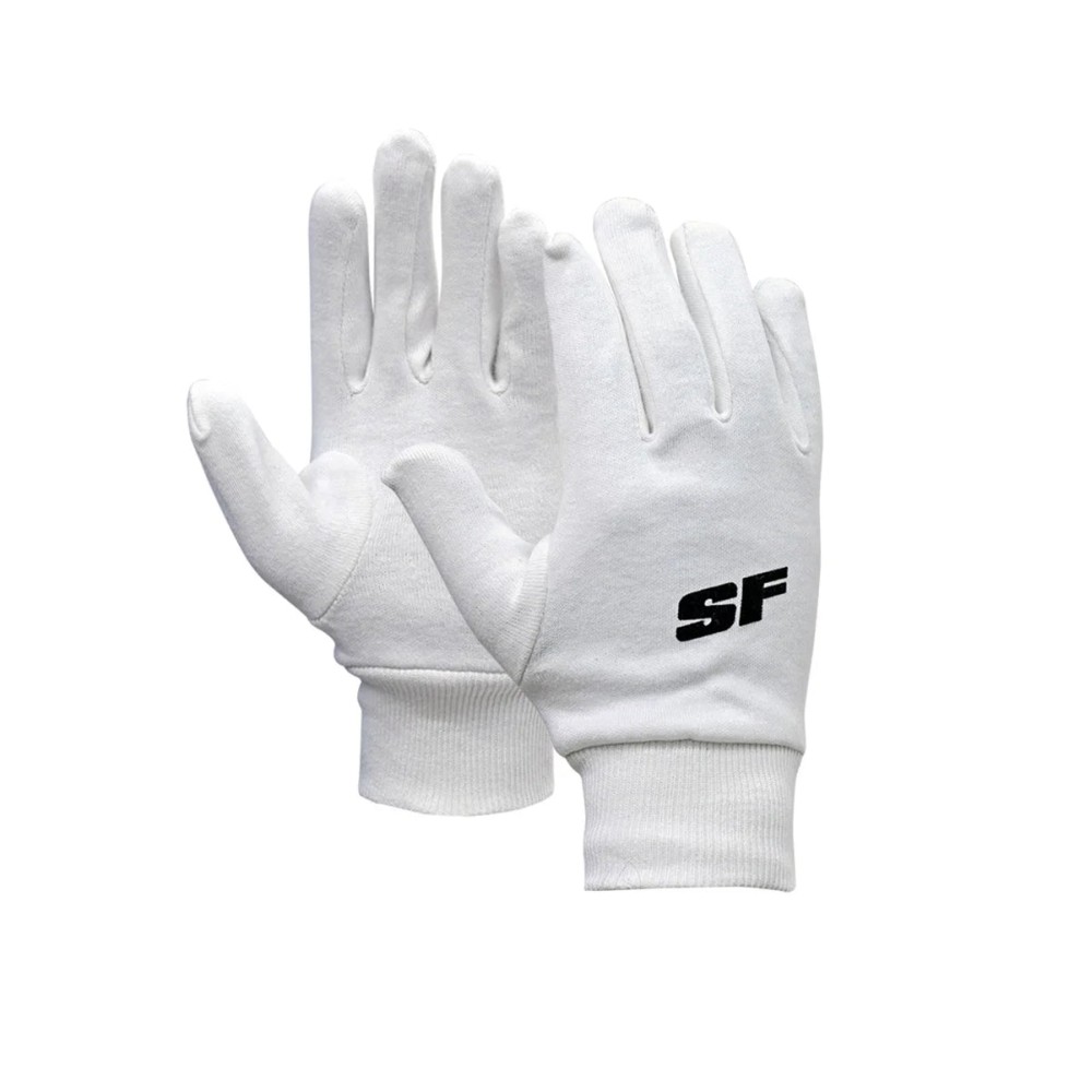 SF Club Cotton Plain Batting Inner Glove, Mens