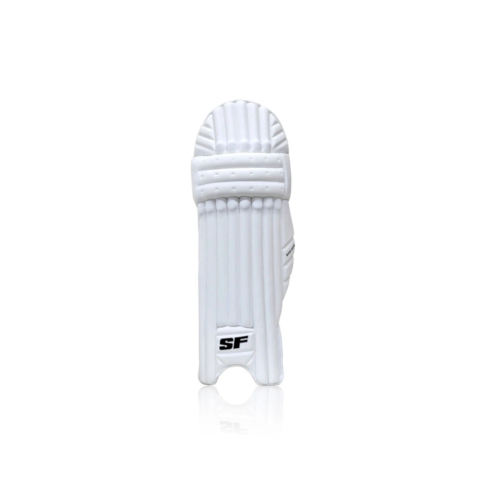 SF Black Edition Batting Legguard, Mens, Left SF Black Edition Batting Legguard, Mens, Left