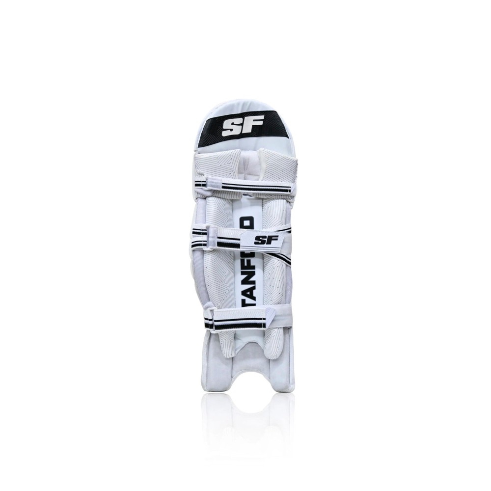SF Black Edition Batting Legguard, Mens, Left SF Black Edition Batting Legguard, Mens, Left
