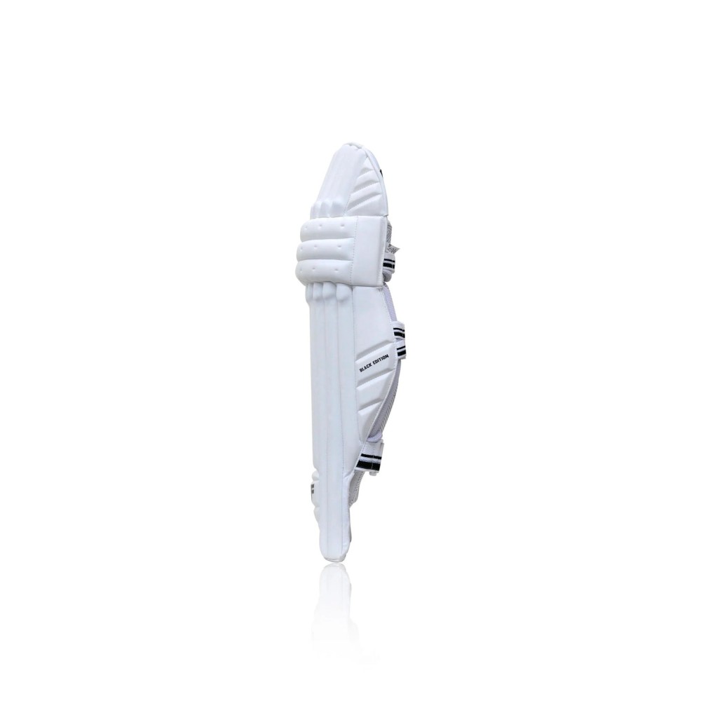 SF Black Edition Batting Legguard, Mens, Left SF Black Edition Batting Legguard, Mens, Left