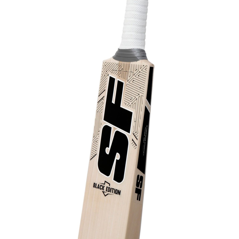 SF Black Edition English Willow Bat, No.4