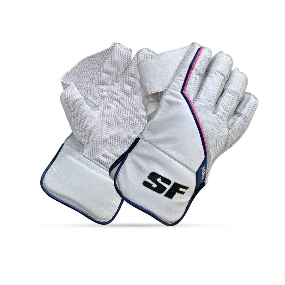 SF Blaster Wicket Keeping Gloves, Boys