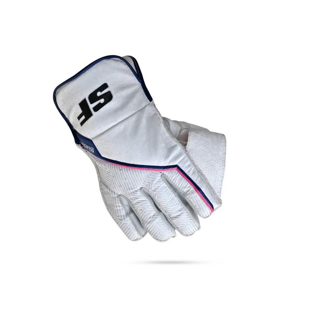 SF Blaster Wicket Keeping Gloves, Boys