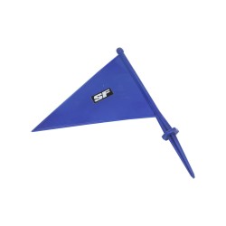 SF Boundary Flag