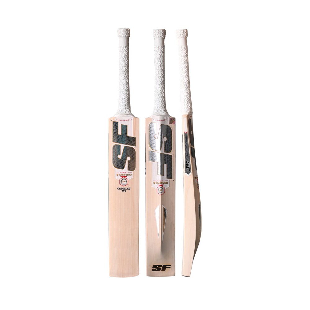 SF Cadillac 777 English Willow Bat, Short Handle SF Cadillac 777 English Willow Bat, Short Handle