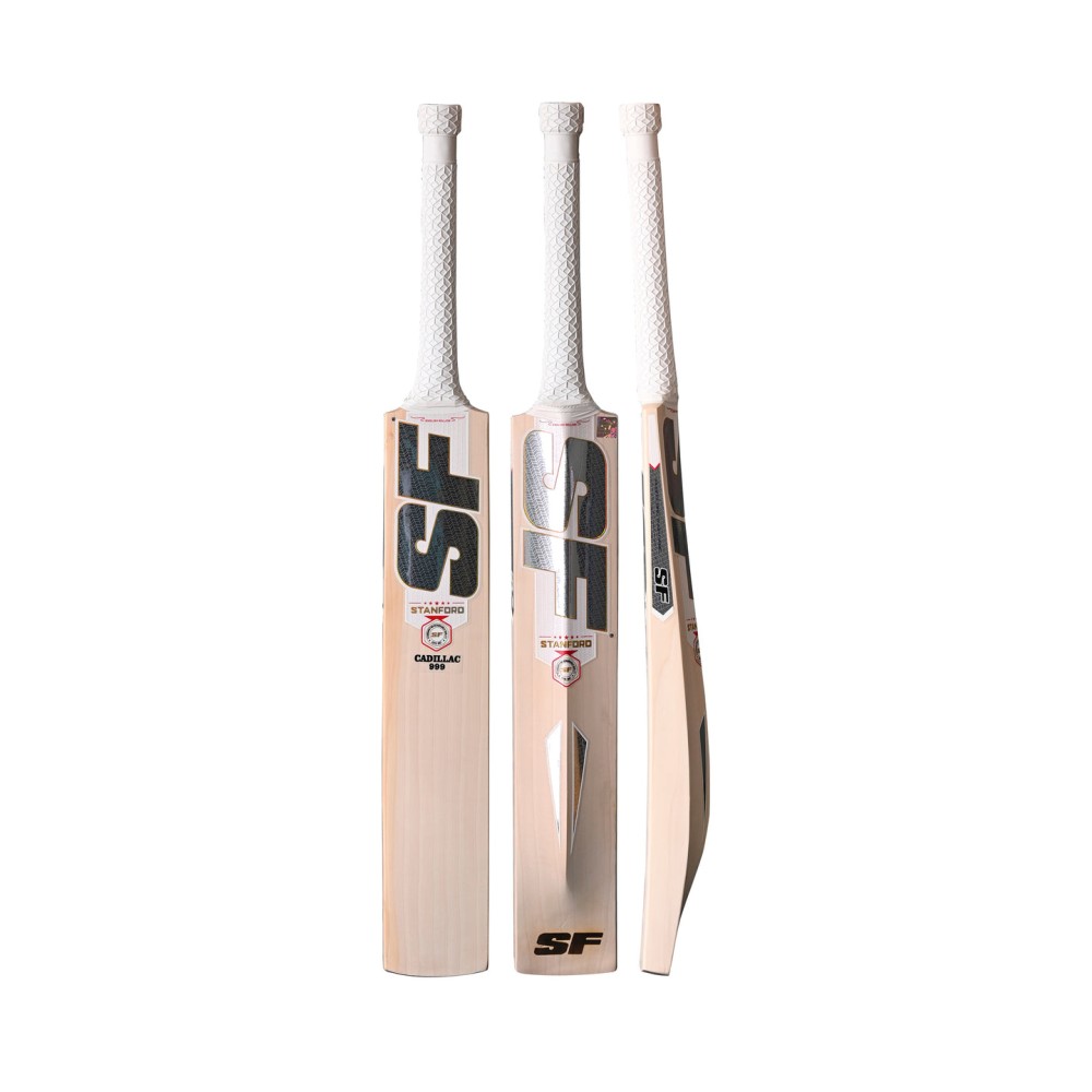 SF Cadillac 999 English Willow Bat, Short Handle SF Cadillac 999 English Willow Bat, Short Handle