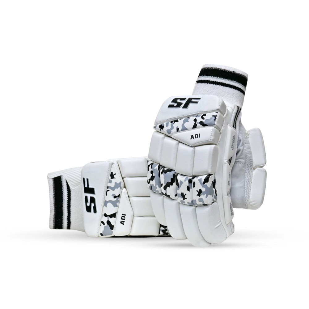 SF Camo ADI Batting Gloves, Mens, Right
