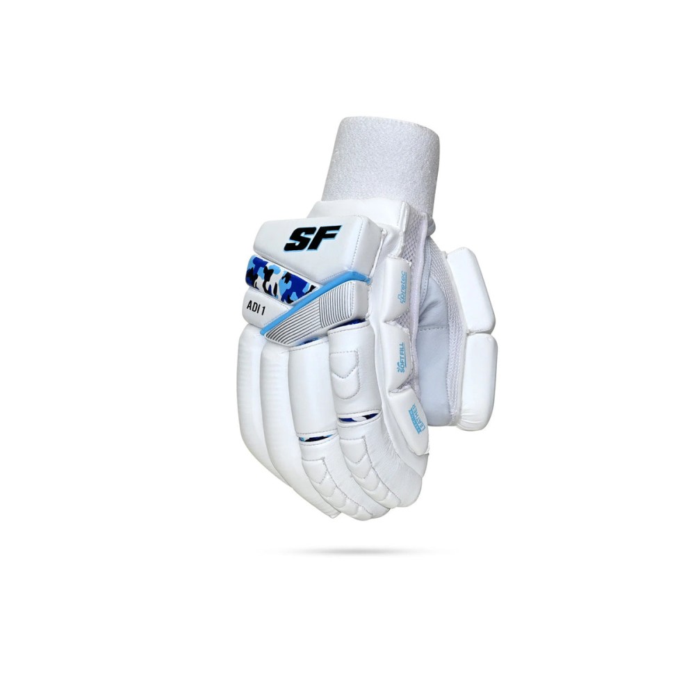 SF Camo ADI 1 Batting Gloves, Mens, Right