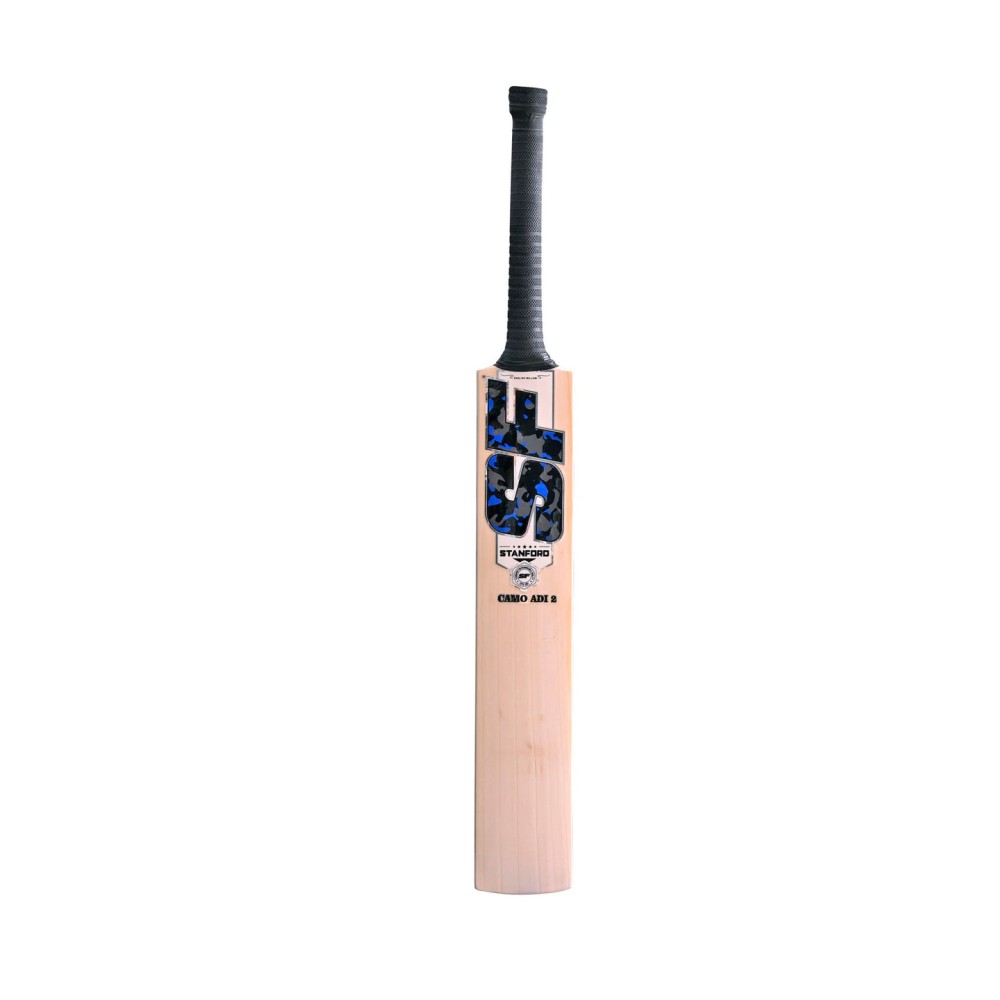 SF Camo ADI 2 English Willow Bat, Short Handle SF Camo ADI 2 English Willow Bat, Short Handle