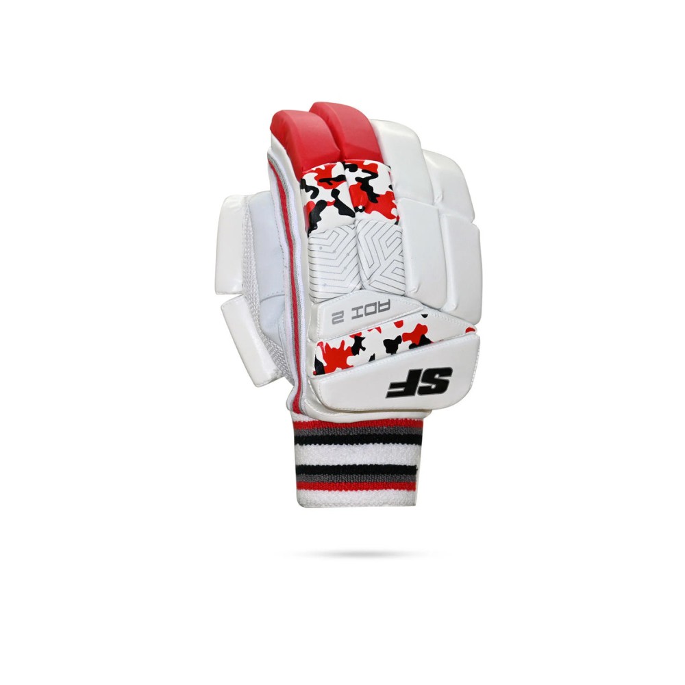 SF Camo ADI 2 Batting Gloves, Mens, Right