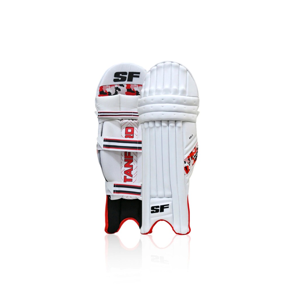SF Camo ADI 2 Batting Legguard, Boys SF Camo ADI 2 Batting Legguard, Boys