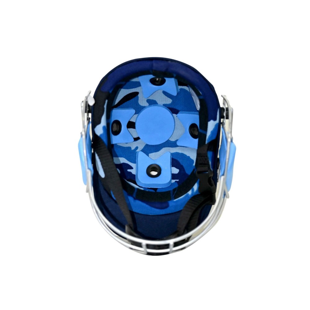 SF Camo ADI 2 Cricket Helmet, Small