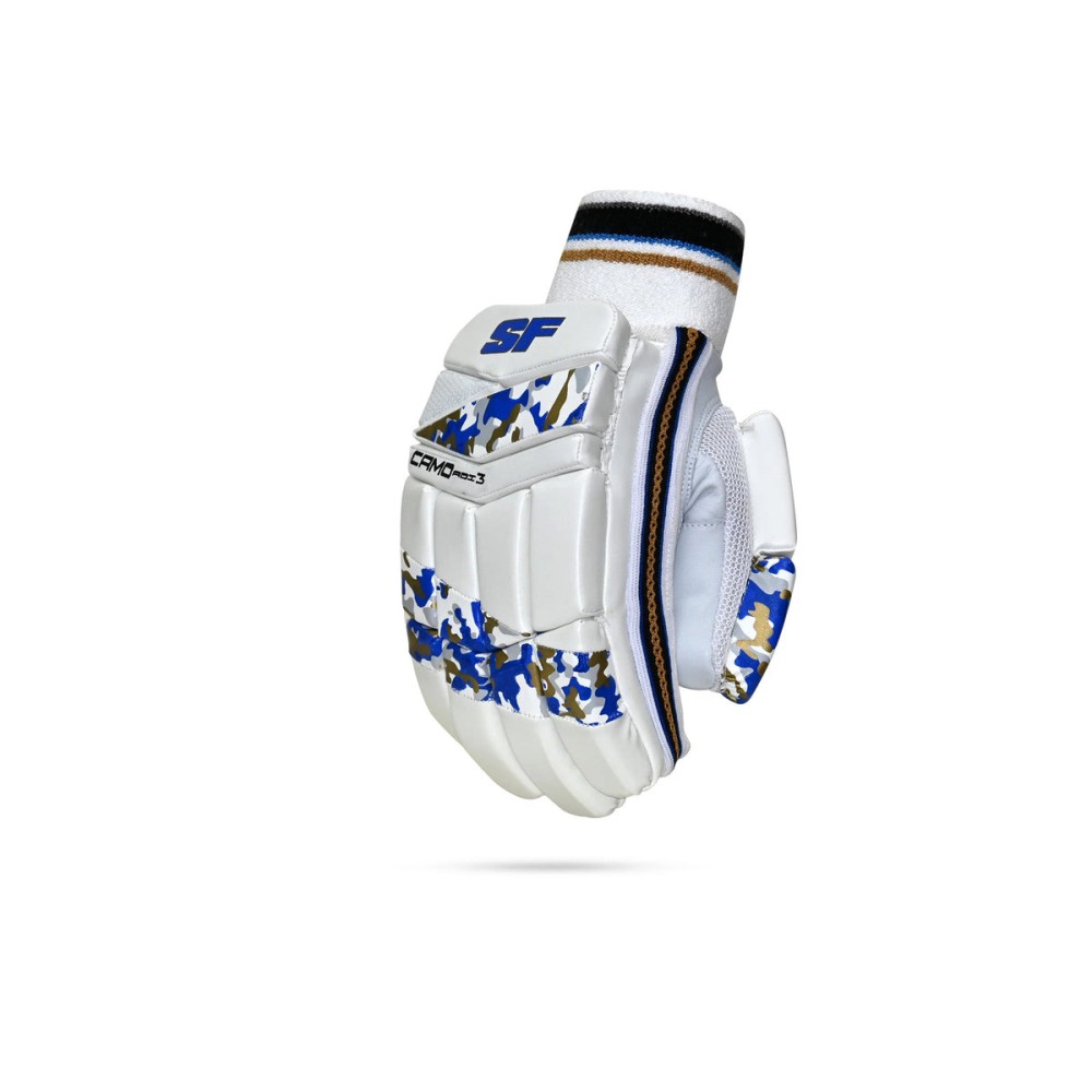 SF Camo ADI 3 Batting Gloves, Mens, Left