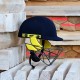 SF County Cricket Helmet, Small