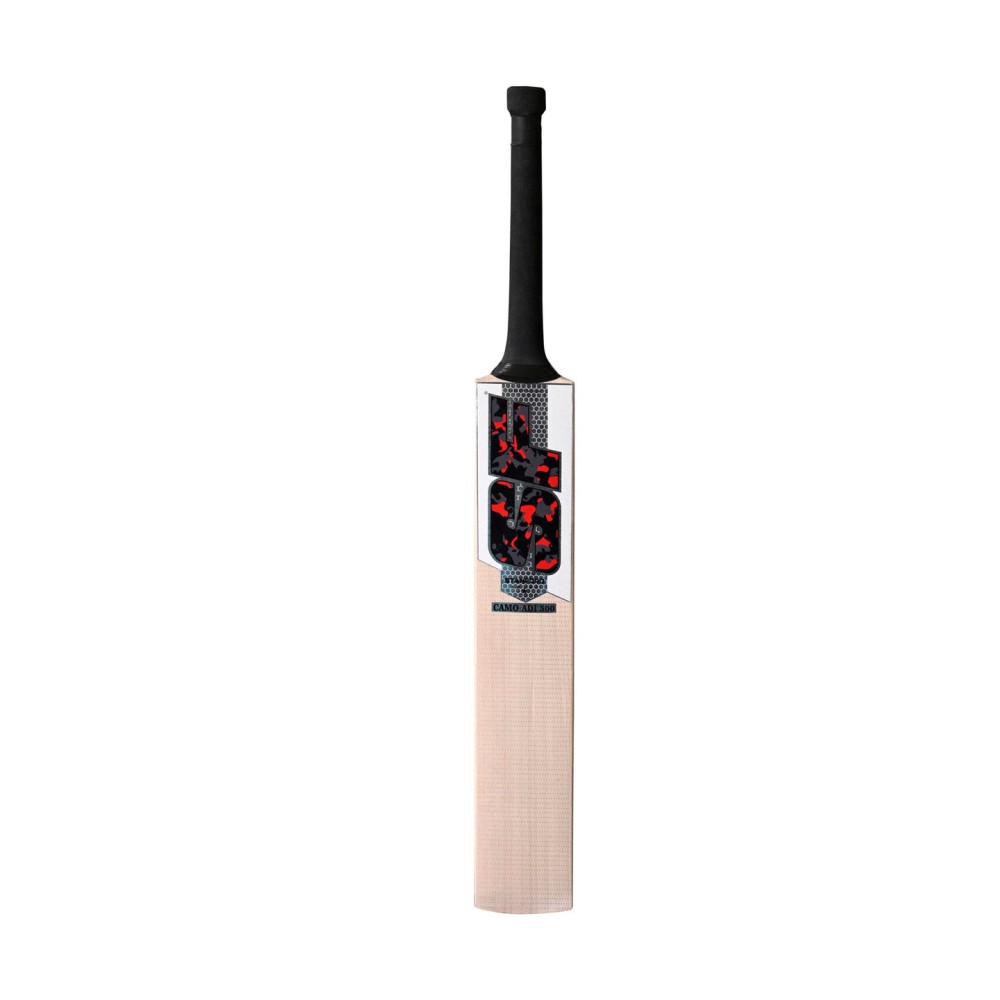 SF Camo ADI 500 Kashmir Willow Bat, Short Handle SF Camo ADI 500 Kashmir Willow Bat, Short Handle