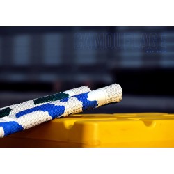 SF Camouflage Rubber Grip For Bat