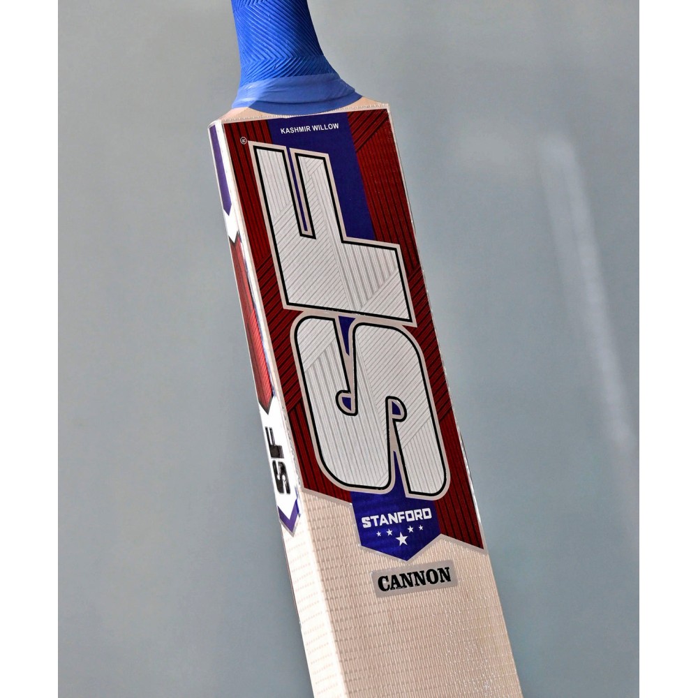 SF Cannon Kashmir Willow Bat, No 6