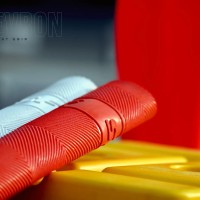 SF Chevron Rubber Grip For Bat