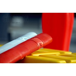 SF Chevron Rubber Grip For Bat