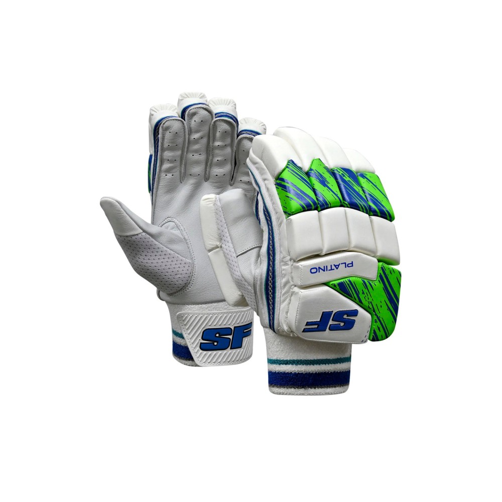SF Platino Batting Gloves, Boys, Right