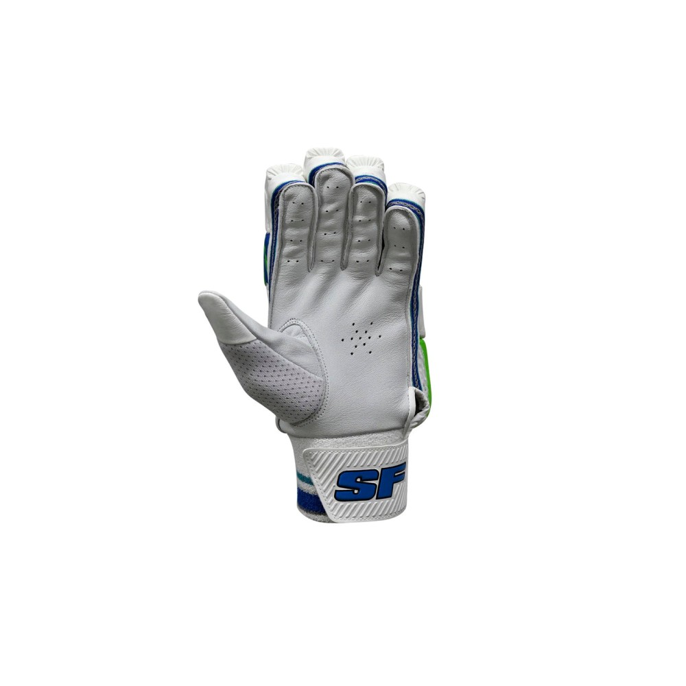 SF Platino Batting Gloves, Boys, Right