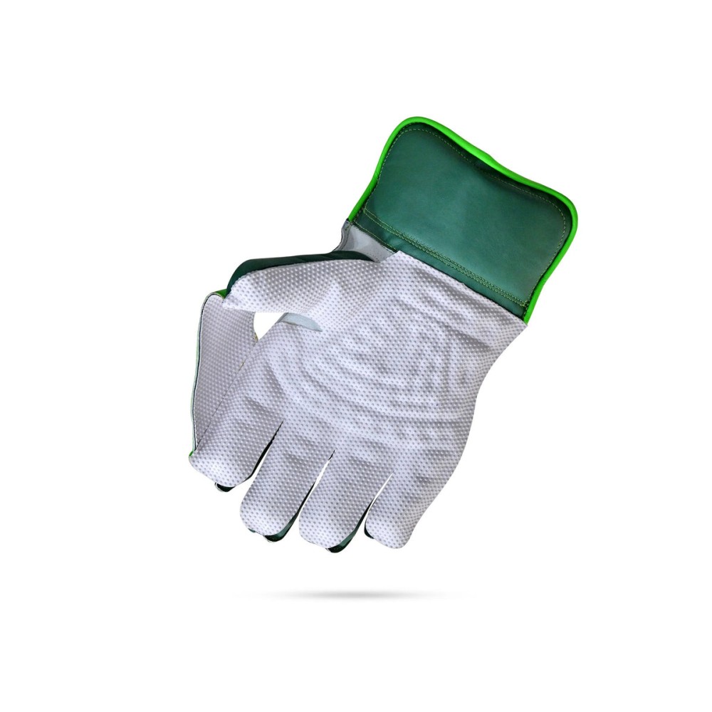 SF Club Wicket Keeping Gloves, Boys