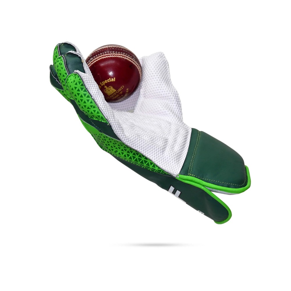 SF Club Wicket Keeping Gloves, Boys
