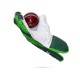 SF Club Wicket Keeping Gloves, Boys