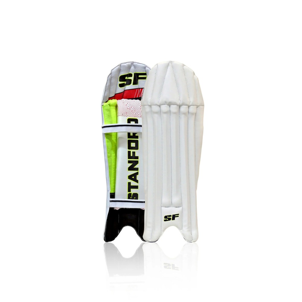 SF Club Wicket Keeping Legguard, Youth, Right