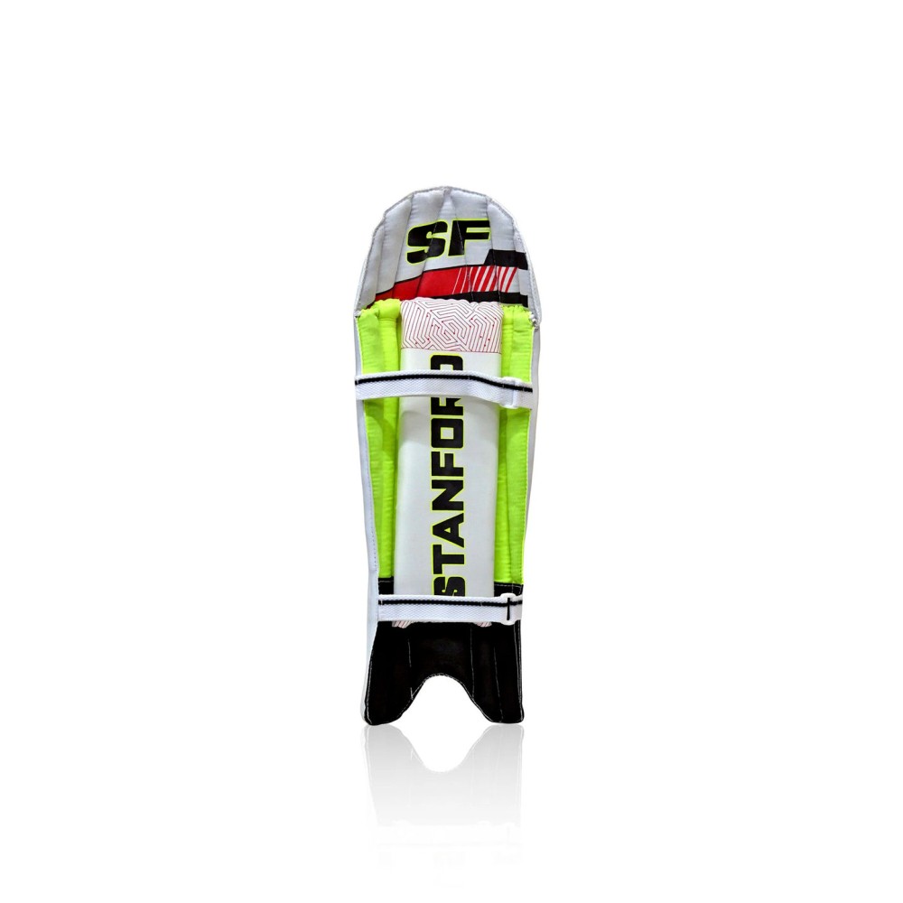 SF Club Wicket Keeping Legguard, Youth, Right