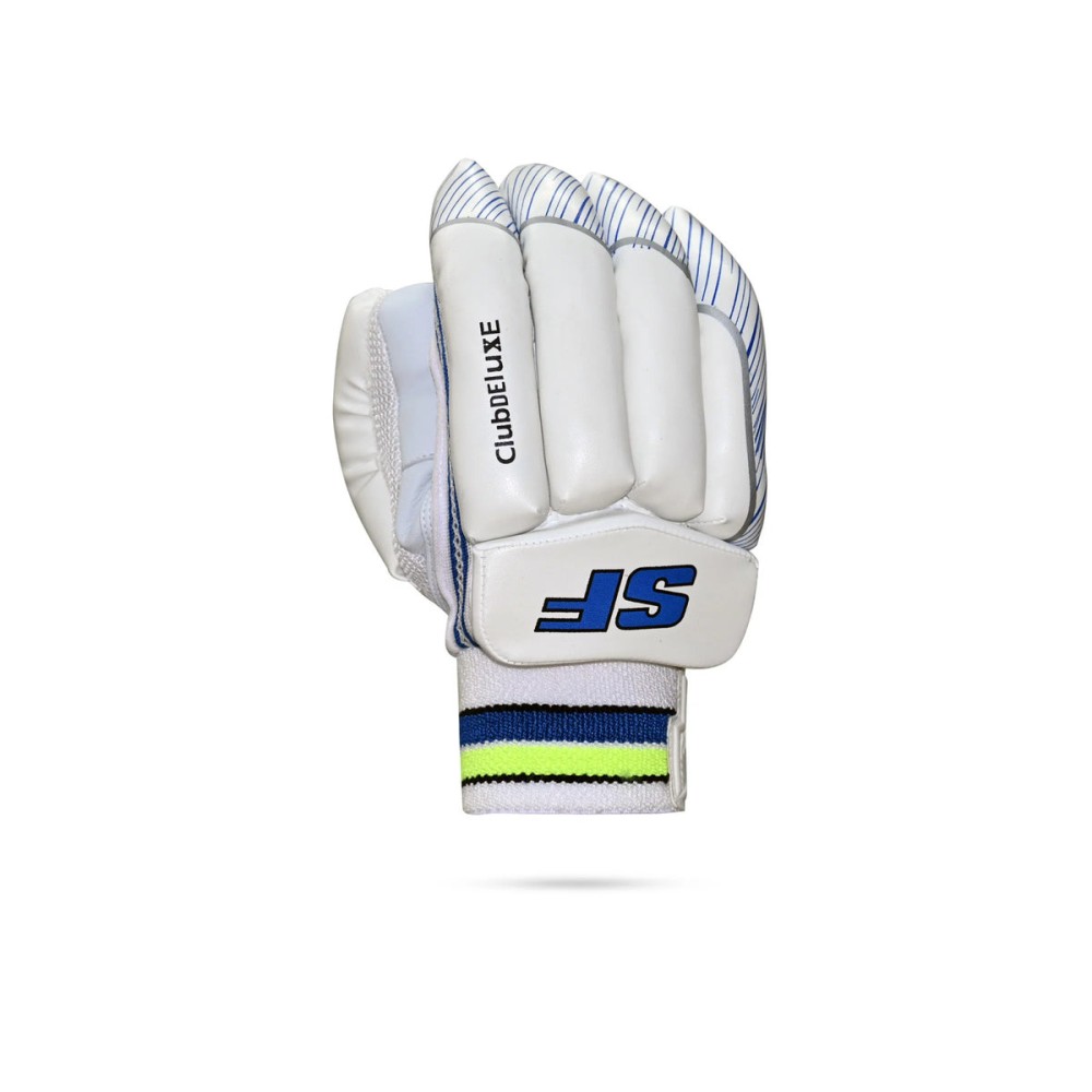 SF Club Deluxe LP Batting Gloves, Mens, Right